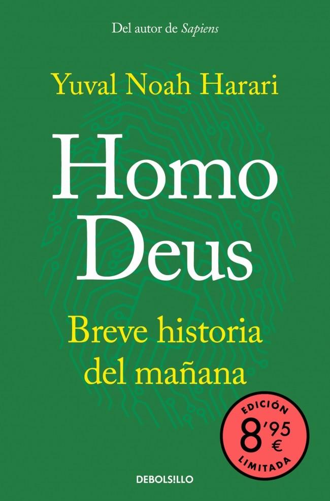Homo Deus | 9788466391658 | Yuval Noah Harari