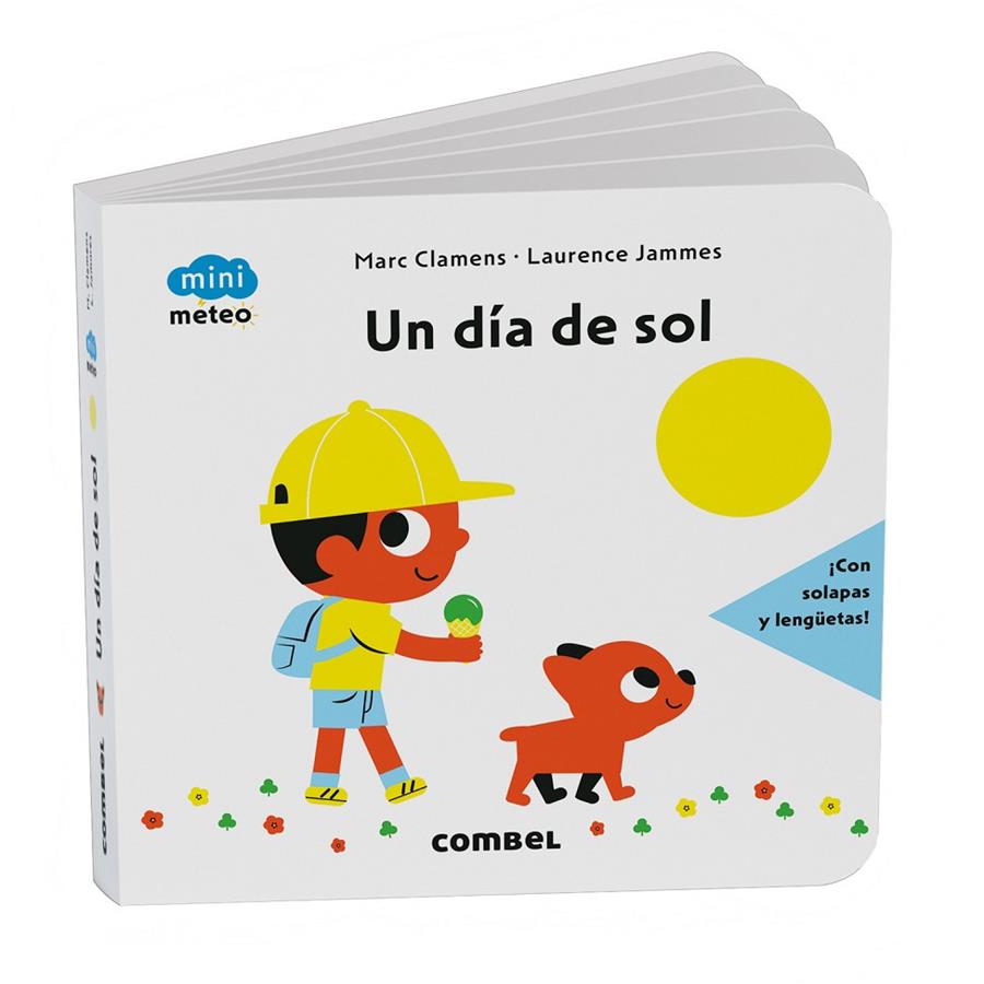 Un día de sol | 9788411583190 | Marc Clamens ; Laurence Jammes