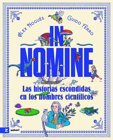 In nomine (castellà) | 9791387709969 | Alex Nogués ; Guido Ferro