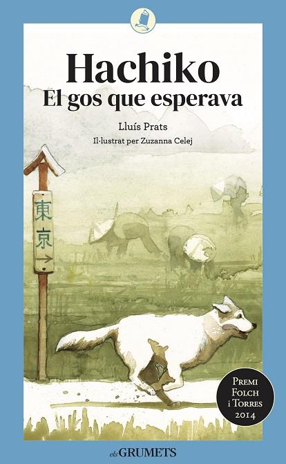 Hachiko | 9788424675820 | Lluís Prats
