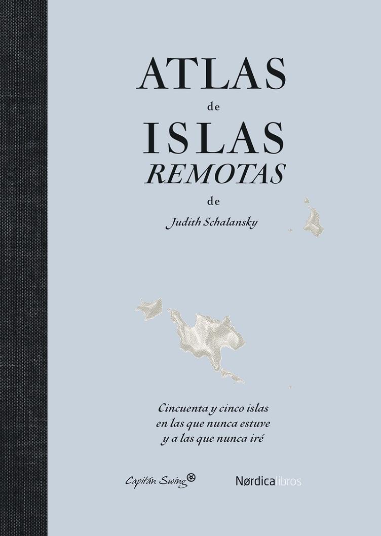 Atlas de islas remotas | 9791387922429 | Judith Schalansky