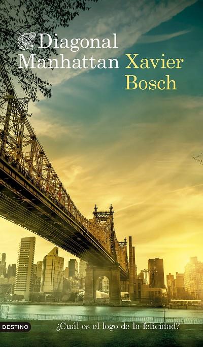Diagonal Manhattan (castellà) | 9788423367160 | Xavier Bosch