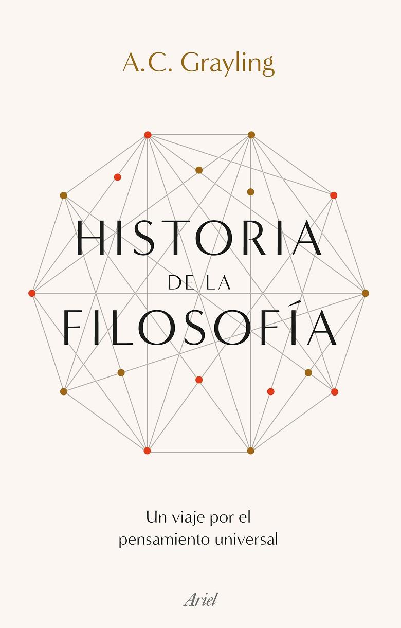 Historia de la filosofía | 9788434433809 | A.C. Grayling