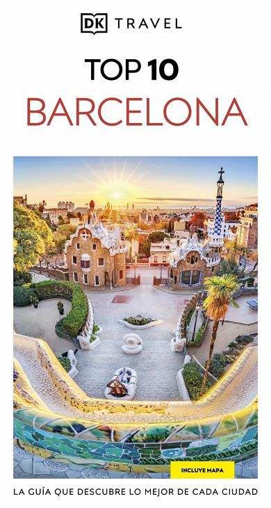 Barcelona | 9780241735695