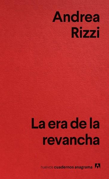 La era de la revancha | 9788433929471 | Andrea Rizzi