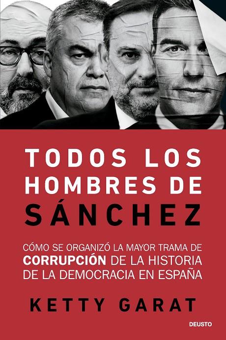 Todos los hombres de Sánchez | 9788423440078 | Ketty Garat