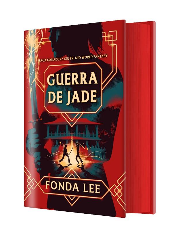 Guerra de jade (Los huesos verdes; 2) | 9791387711351 | Fonda Lee