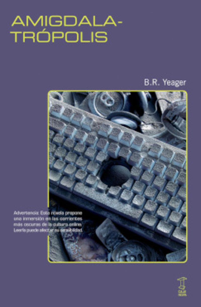 Amigdalatropis | 9789878272436 | B. R. Yeager