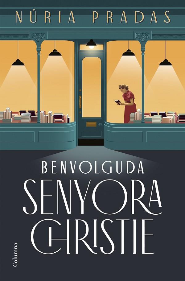 Benvolguda senyora Christie | 9788466432801 | Núria Pradas