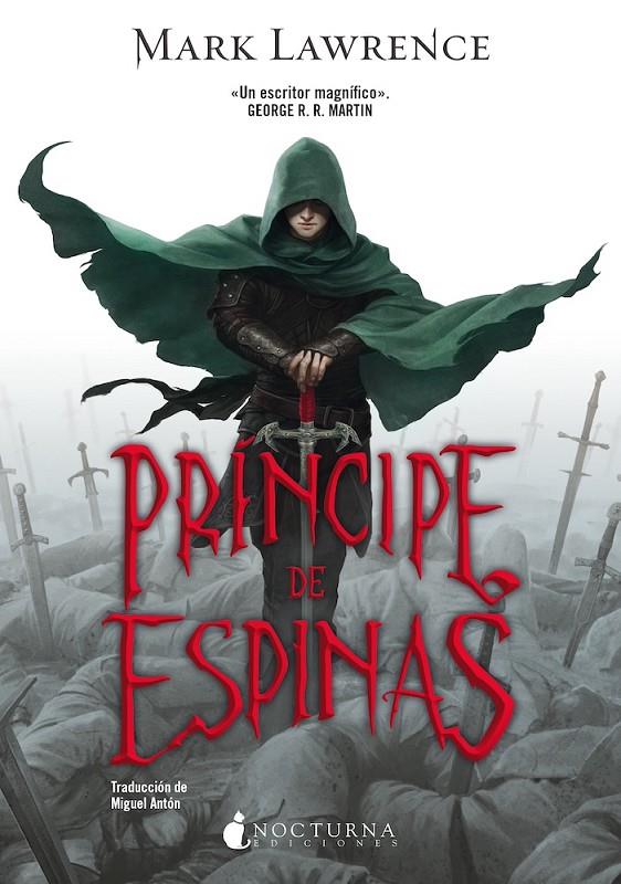 Príncipe de espinas | 9791387690229 | Mark Lawrence