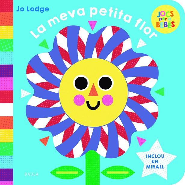 La meva petita flor | 9788447954797 | Jo Lodge