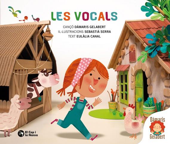 Les vocals | 9791387876111 | Eulàlia Canal ; Sebastià Serra