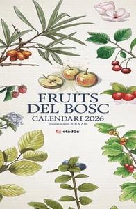 Calendari 2026 : Fruits del bosc | 8415001049385 | ICRA Art