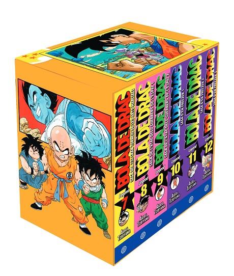 Bola de Drac Legend (volums del 7 al 12) | 9788411618885 | Akira Toriyama