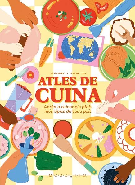 Atles de cuina | 9788410417175 | Lucas Riera ; Marina Tena