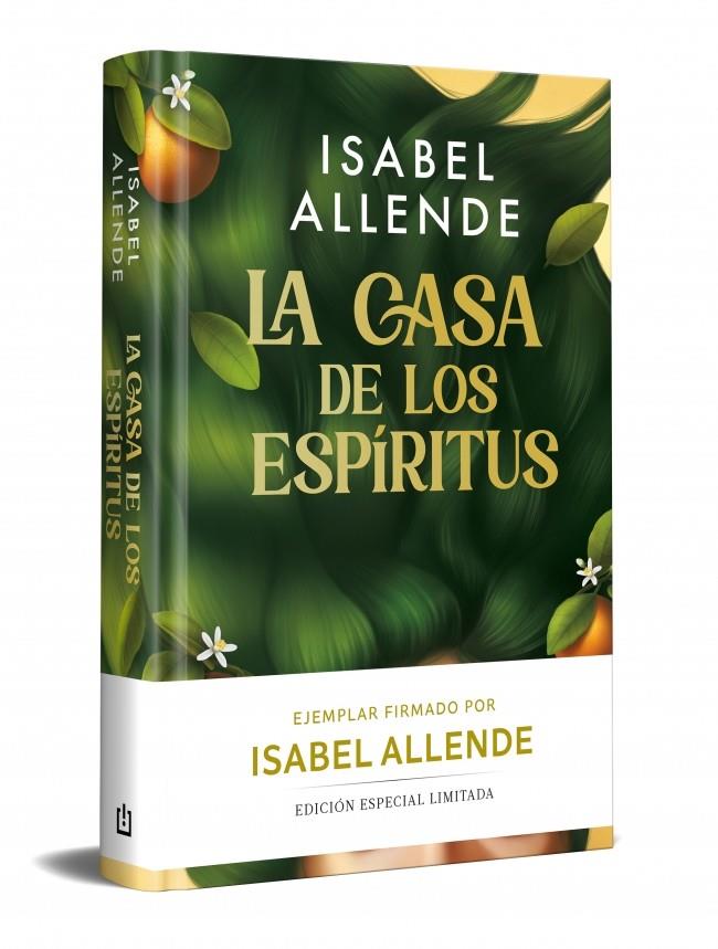 La casa de los espíritus | 9788466367912 | Isabel Allende