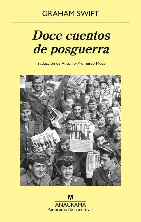 Doce cuentos de posguerra | 9788433949929 | Graham Swift