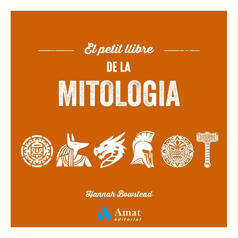 El petit llibre de la mitologia | 9788410451469 | Hannah Bowstead