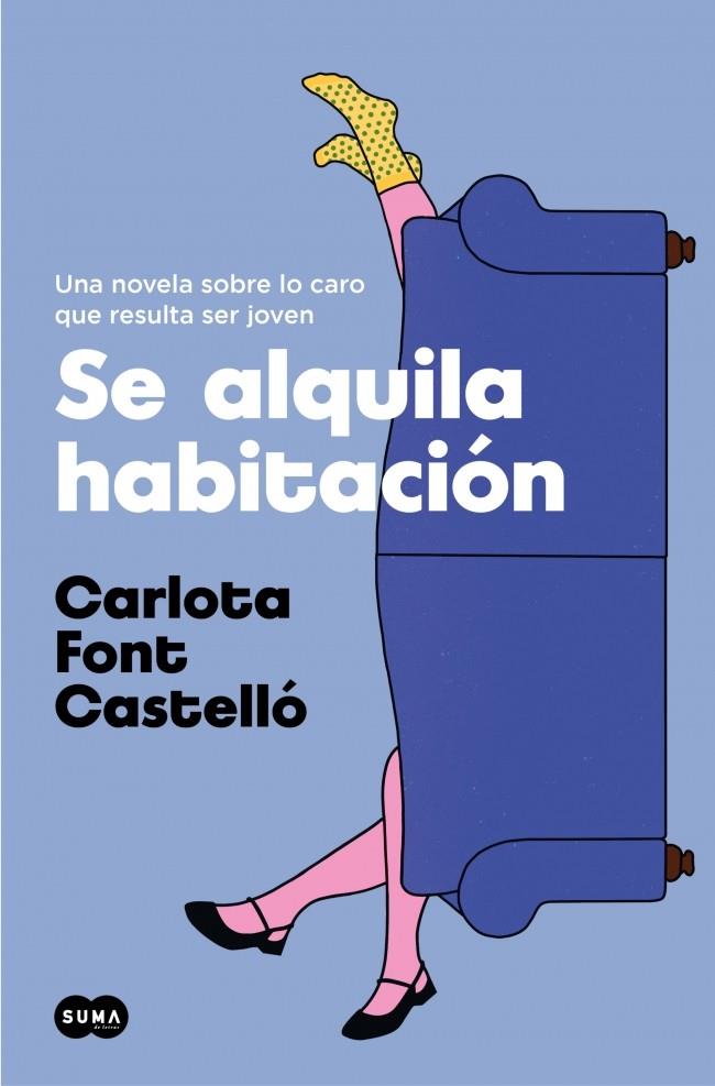 Se alquila habitación | 9788491294504 | Carlota Font Castelló
