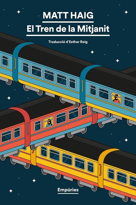 El tren de la mitjanit | 9791387736552 | Matt Haig