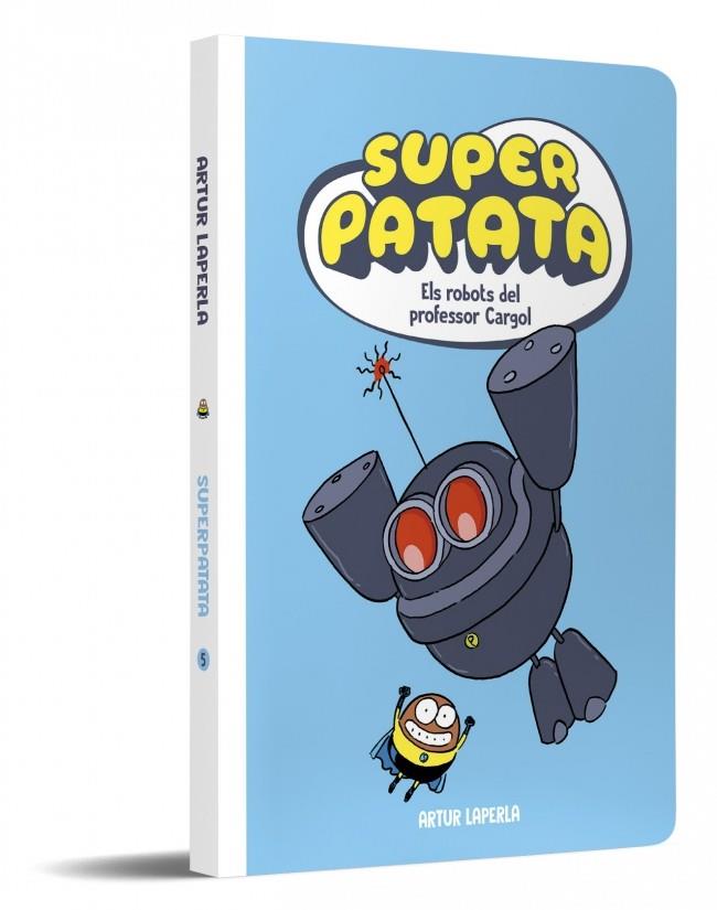 Els robots del professor Cargol | 9788448874636 | Artur Laperla