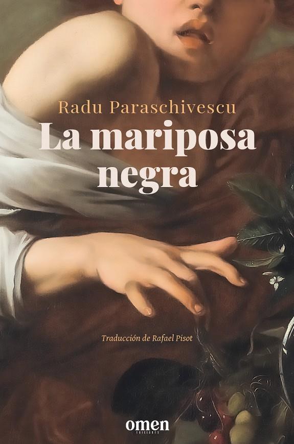 La mariposa negra | 9788412865677 | Radu Paraschivescu