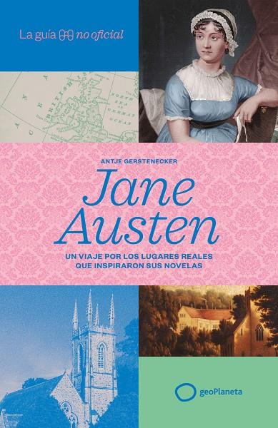 La guía no oficial de Jane Austen | 9788408320852 | Antje Gerstenecker