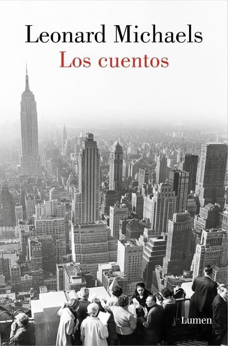 Los cuentos | 9788426426185 | Leonard Michaels