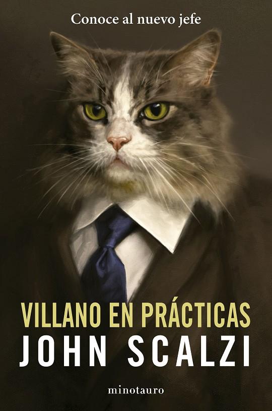 Villano en prácticas | 9788445021866 | John Scalzi