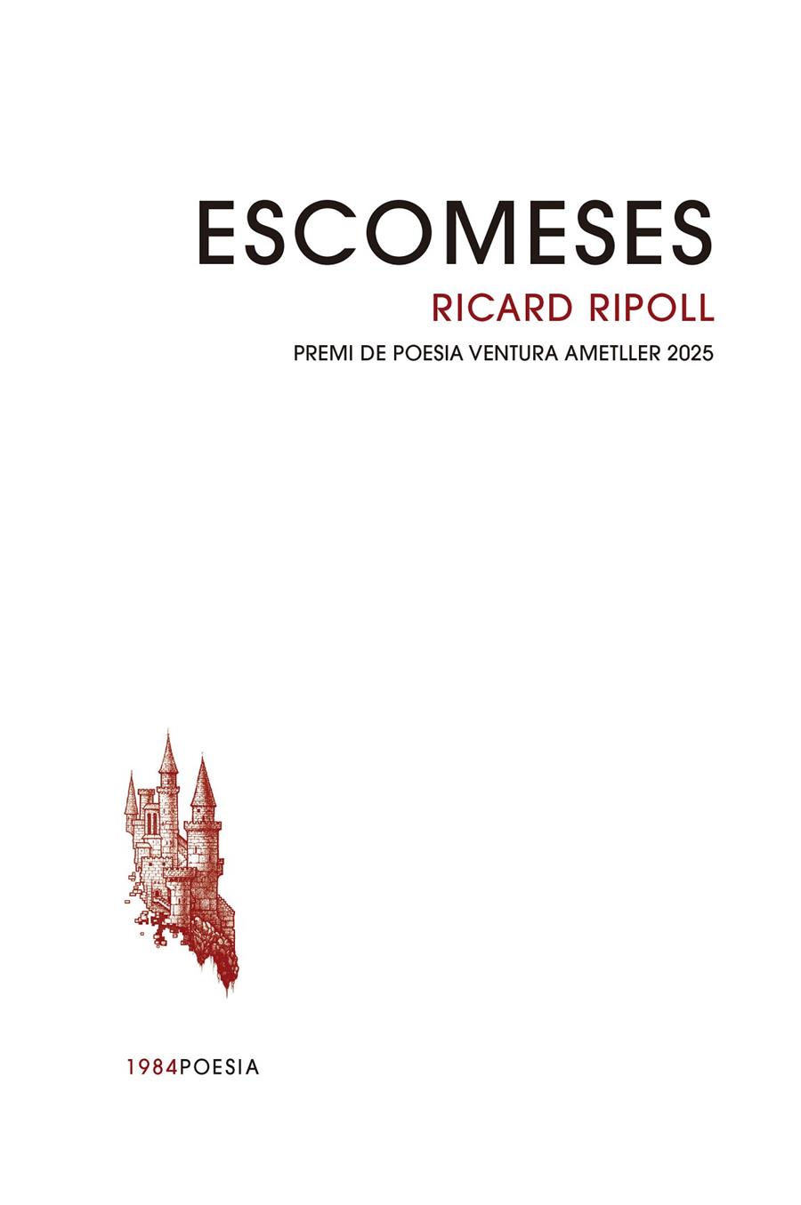 Escomeses | 9791387757083 | Ricard Ripoll