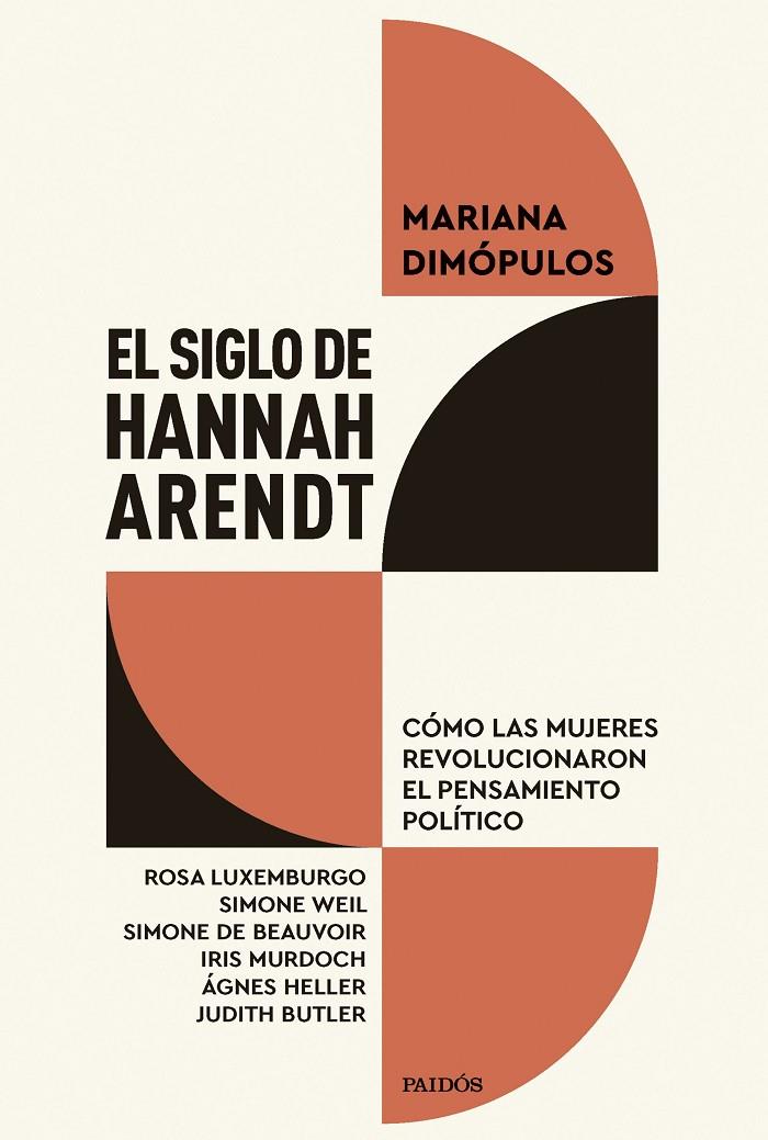 El siglo de Hannah Arendt | 9788449344374 | Mariana Dimópulos