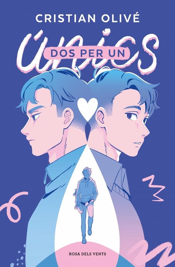 Dos per un | 9788410256460 | Cristian Olivé