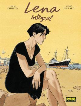 Lena (integral) | 9788467952162 | Pierre Christin ; André Juillard