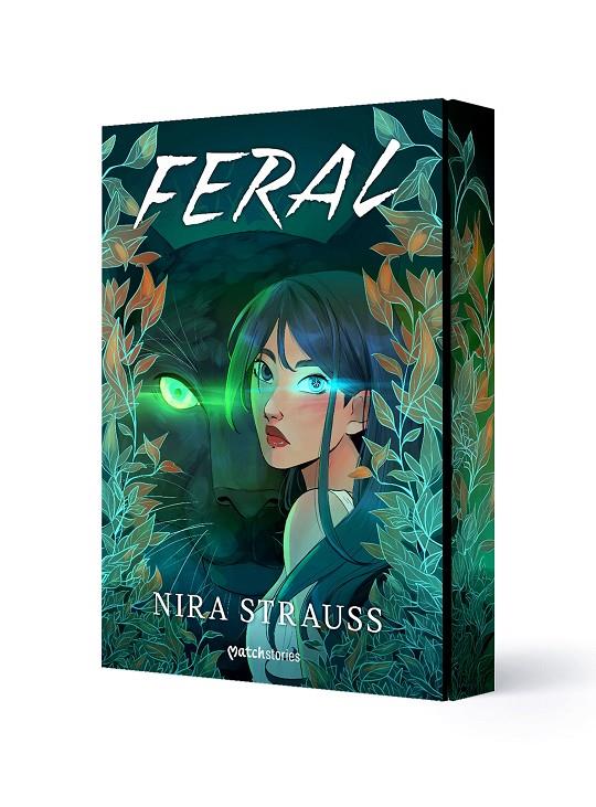 Feral | 9788427055186 | Nira Strauss