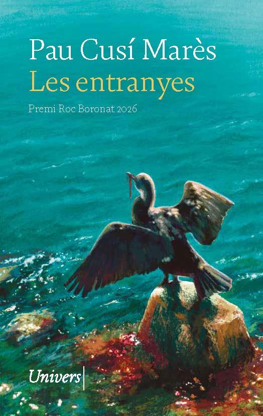 Les entranyes | 9788419721679 | Pau Cusí Marès