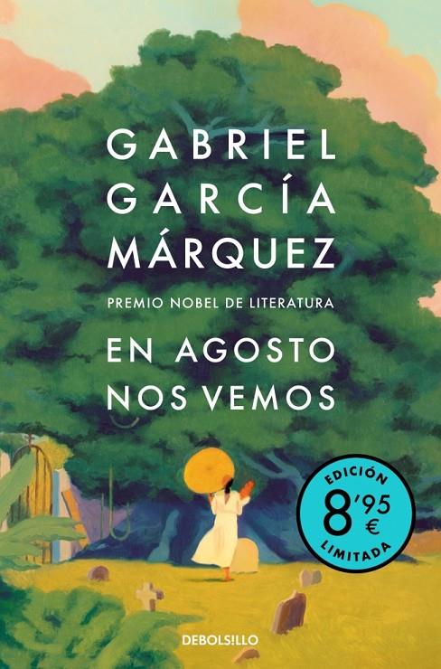 En agosto nos vemos | 9788466390361 | Gabriel García Márquez
