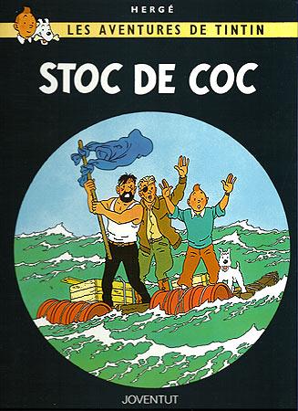 Tintín : Stoc de coc | 9788426110626 | Hergé