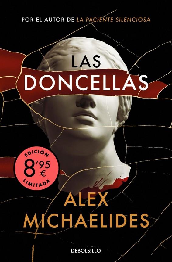 Las doncellas | 9788466391450 | Alex Michaelides
