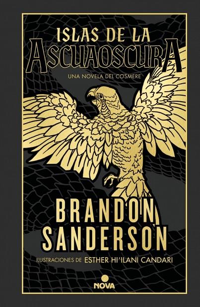 Islas de la Ascuaoscura | 9788419260574 | Brandon Sanderson