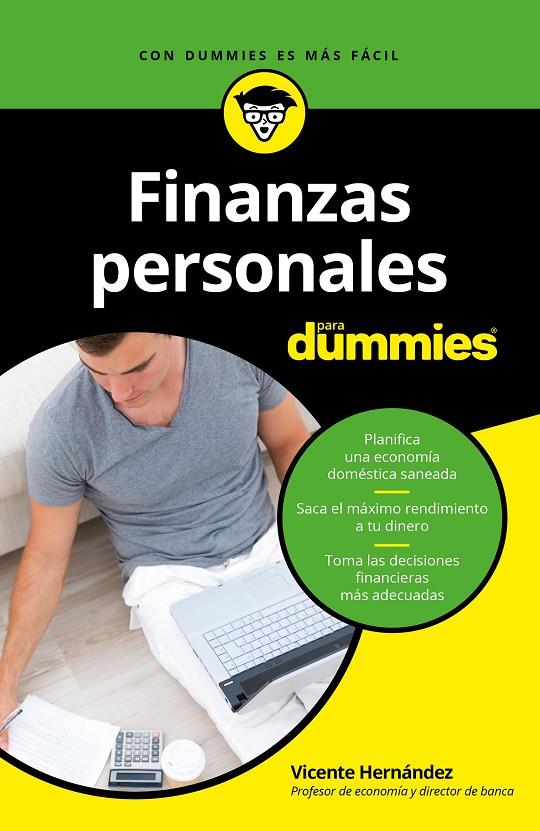 Finanzas personales para Dummies | 9788432903731 | Vicente Hernández