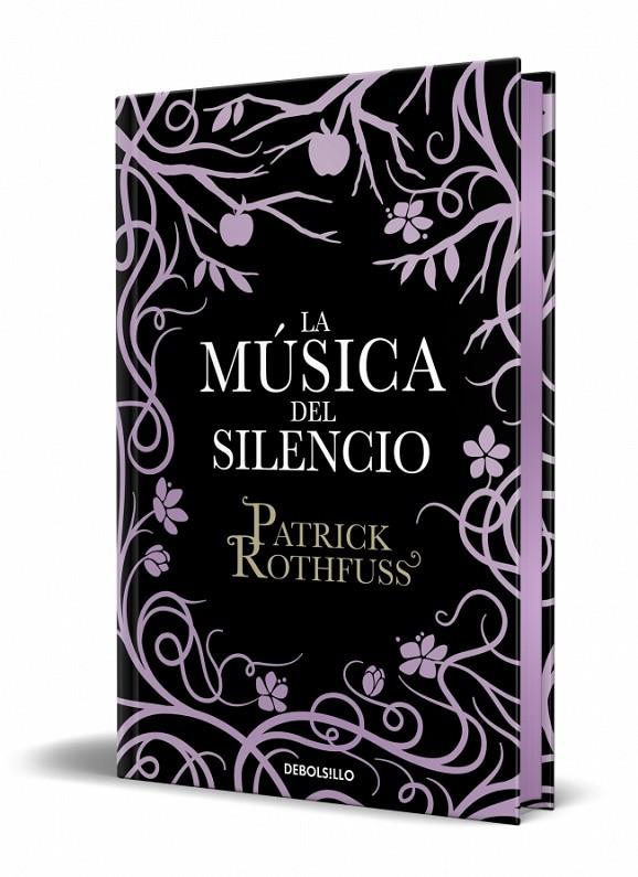 La música del silencio (edición especial limitada) | 9788466352468 | Patrick Rothfuss