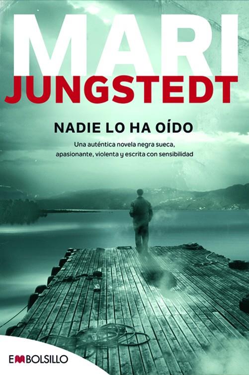 Nadie lo ha oído (Gotland; 2) | 9788415140030 | Mari Jungstedt