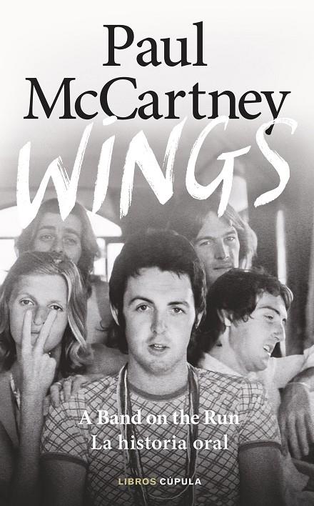 Wings : a Band on the Run (castellà) | 9788448045364 | Paul McCartney