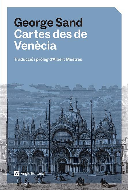 Cartes des de Venècia | 9791387853273 | George Sand