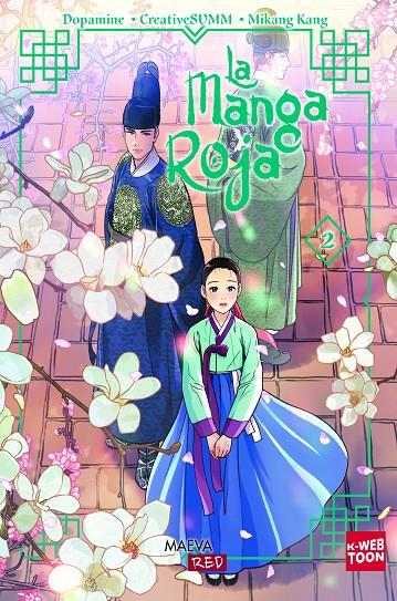 La manga roja 2 | 9788410260924 | Mikang Kang ; Lee Ji Yong