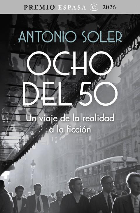 Ocho del 50 | 9788467083781 | Antonio Soler