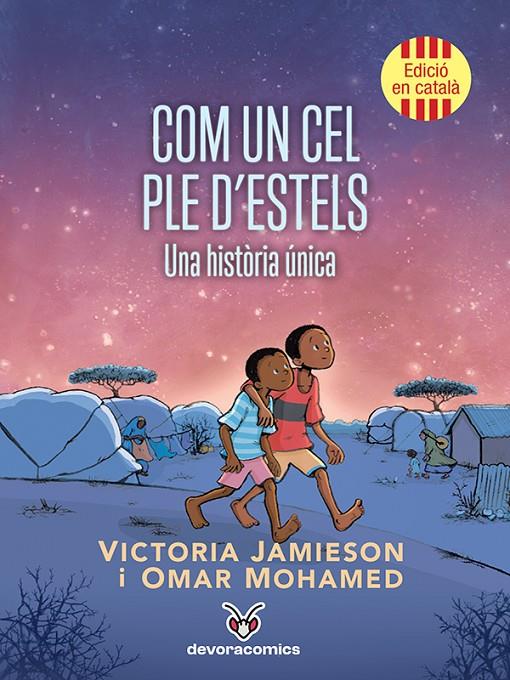 Com un cel ple d'estels | 9791387878009 | Victoria Jamieson ; Omar Mohamed