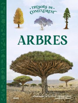 Tresors de coneixement : Arbres | 9788410469907 | Val Walerczuk ; Simon Treadwell ; Tony Russell