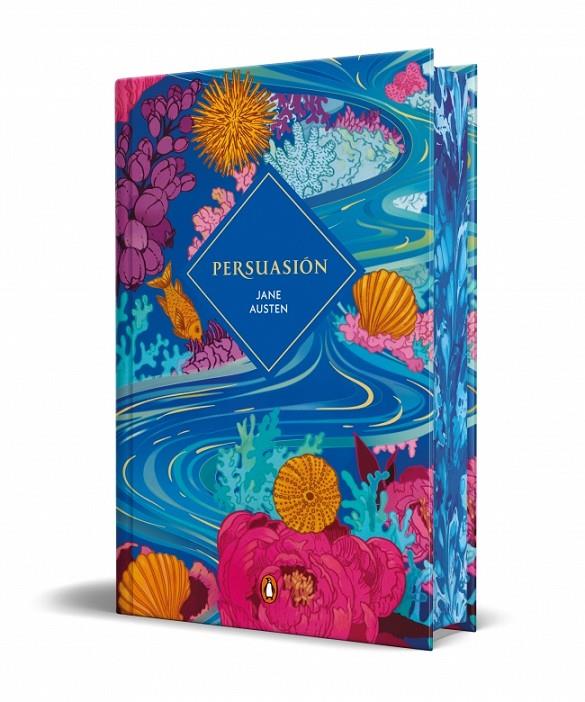 Persuasión  (edició luxe) | 9788491058359 | Jane Austen