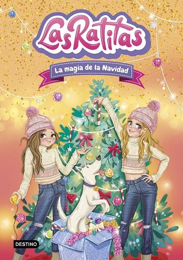 La magia de la Navidad (Las Ratitas; 15) | 9788408310860 | Las Ratitas